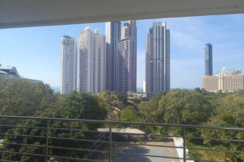 Condo à Pattaya, Thaïlande, 2 chambres  № 156979