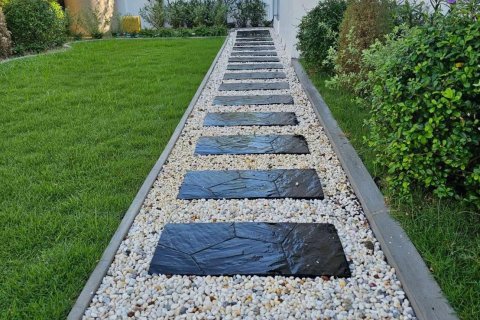 Вилла в Паттайе, Таиланд с 3 спальнями  № 156978 - фото 8