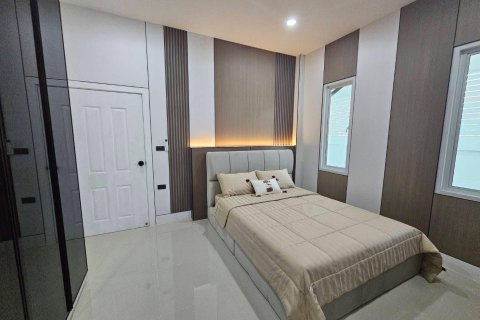 Вилла в Паттайе, Таиланд с 3 спальнями  № 156978 - фото 21