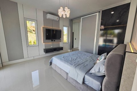 Вилла в Паттайе, Таиланд с 3 спальнями  № 156978 - фото 27