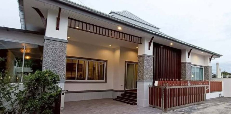 Maison à Hua Hin, Thaïlande 2 chambres № 156981