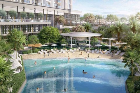 ЖК Copacaban 2 Coral Reef Jomtien в Паттайе, Таиланд № 164962 - фото 11