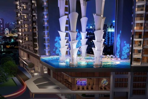 ЖК Copacaban 2 Coral Reef Jomtien в Паттайе, Таиланд № 164962 - фото 3