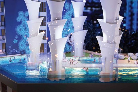 ЖК Copacaban 2 Coral Reef Jomtien в Паттайе, Таиланд № 164962 - фото 8