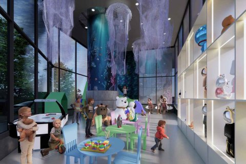 ЖК Copacaban 2 Coral Reef Jomtien в Паттайе, Таиланд № 164962 - фото 9