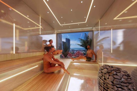 ЖК Copacaban 2 Coral Reef Jomtien в Паттайе, Таиланд № 164962 - фото 15