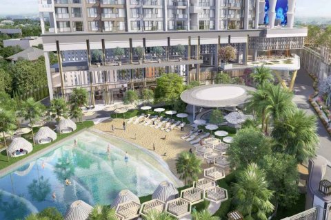 ЖК Copacaban 2 Coral Reef Jomtien в Паттайе, Таиланд № 164962 - фото 18