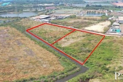 Земельный участок в Самут Сакхоне, Таиланд 9600м2  № 160379 - фото 3