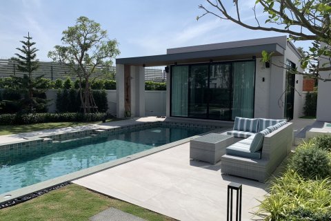 Maison à Lat Krabang, Bangkok, Thaïlande 4 chambres № 160381 - photo 27