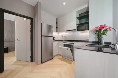 Condo à Phuket, Thaïlande, 3 chambres  № 160382 - photo 9