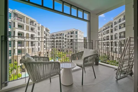 Condo in Phuket, Thailand, 3 bedrooms  № 160382