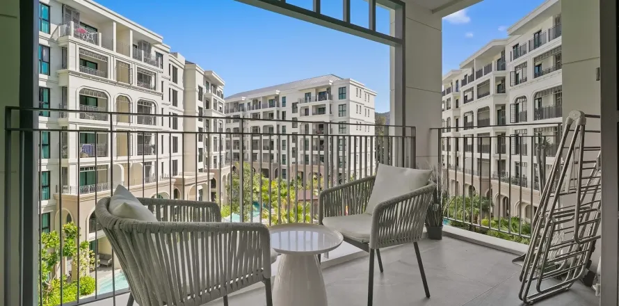 Condo à Phuket, Thaïlande, 3 chambres  № 160382