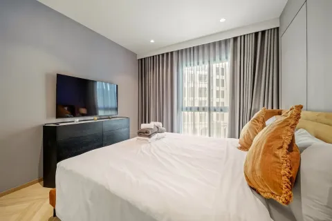 Condo à Phuket, Thaïlande, 3 chambres  № 160382 - photo 16