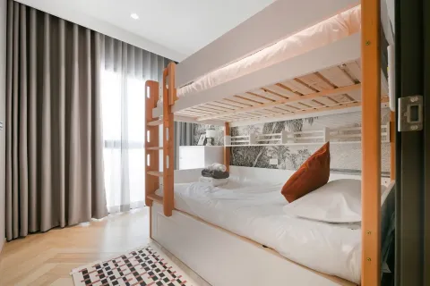 Condo à Phuket, Thaïlande, 3 chambres  № 160382 - photo 20