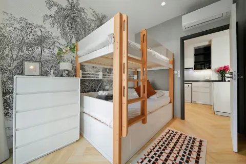 Condo à Phuket, Thaïlande, 3 chambres  № 160382 - photo 21