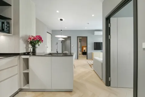 Condo à Phuket, Thaïlande, 3 chambres  № 160382 - photo 11