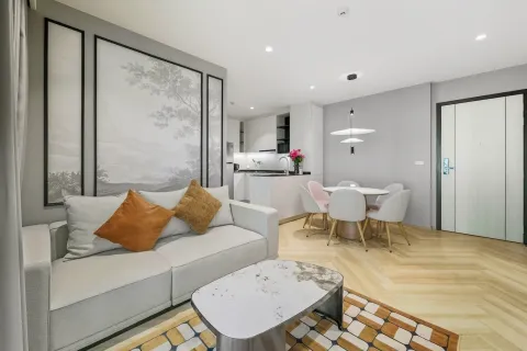 Condo à Phuket, Thaïlande, 3 chambres  № 160382 - photo 3