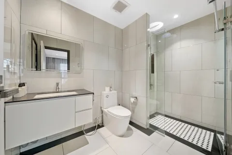 Condo à Phuket, Thaïlande, 3 chambres  № 160382 - photo 23