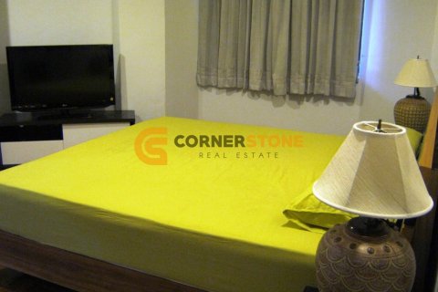 Studio dans le Condo à Chonburi, Thaïlande  № 144489 - photo 8