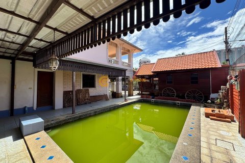 Studio on Jomtien Beach, Pattaya, Thailand № 144488 - photo 14