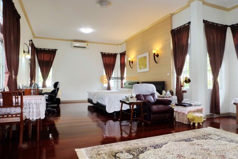 Studio on Jomtien Beach, Pattaya, Thailand № 144487 - photo 3