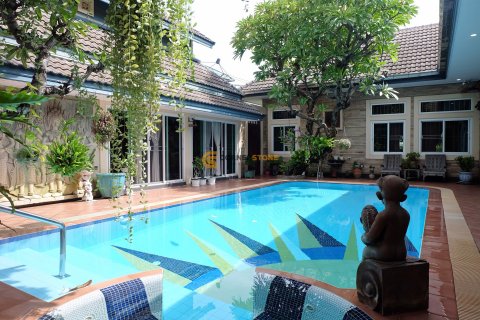 Studio on Jomtien Beach, Pattaya, Thailand № 144487 - photo 2