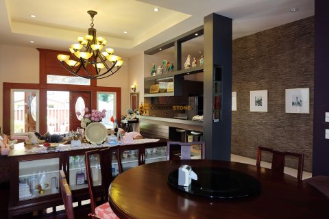 Studio on Jomtien Beach, Pattaya, Thailand № 144487 - photo 10