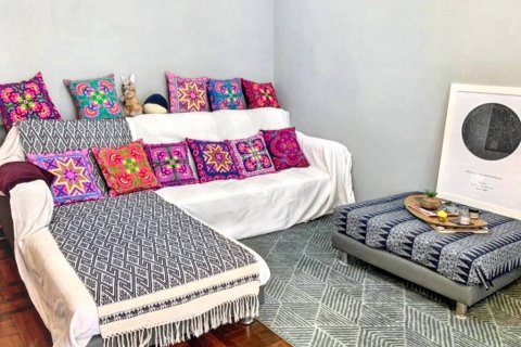 Кондоминиум с 2 спальнями в Пхракханонге, Бангкок, Таиланд № 144525 - фото 2