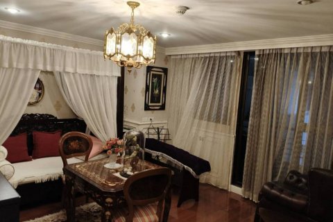 Кондоминиум с 3 спальнями в Бангкоке, Таиланд № 144510 - фото 9