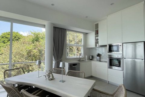 Пентхаус в Самуи, Таиланд с 2 спальнями  № 144526 - фото 8