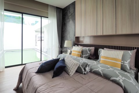 Дом в Паттайе, Таиланд с 3 спальнями  № 74327 - фото 20