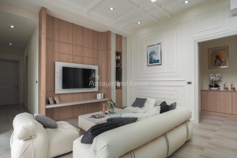 Дом в Паттайе, Таиланд с 3 спальнями  № 74327 - фото 5