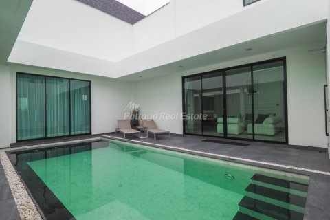 Дом в Паттайе, Таиланд с 3 спальнями  № 74327 - фото 28