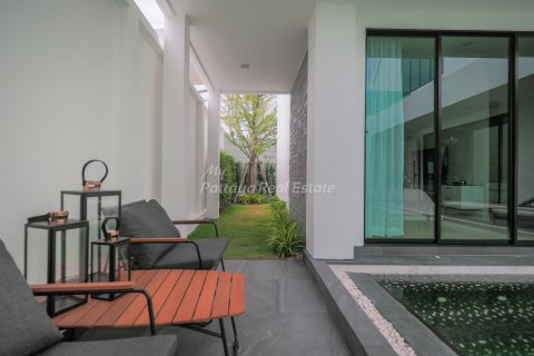 Дом в Паттайе, Таиланд с 3 спальнями  № 74327 - фото 25