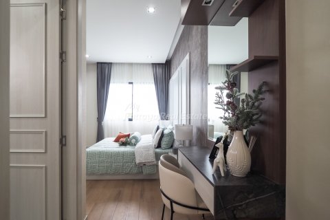 Дом в Паттайе, Таиланд с 3 спальнями  № 74327 - фото 27