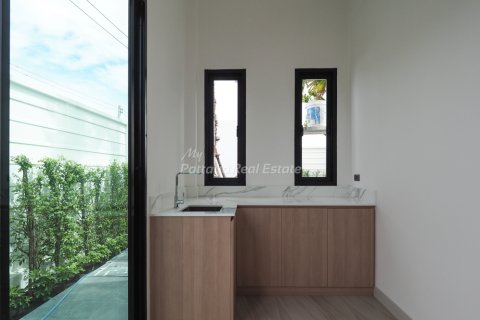 Дом в Паттайе, Таиланд с 3 спальнями  № 74327 - фото 9