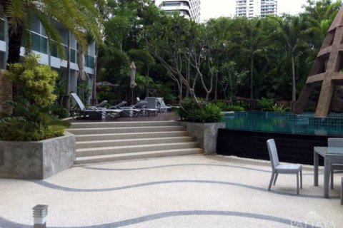 สตูดิโอในคอนโดมิเนียมในพัทยา, ประเทศไทย № 204420