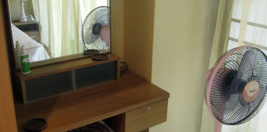 Studio dans le Condo à Pattaya, Thaïlande № 204423