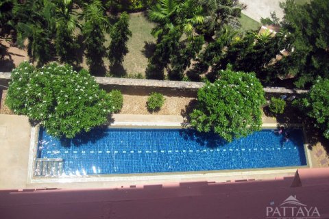Studio dans le Condo à Pattaya, Thaïlande № 204423 - photo 2