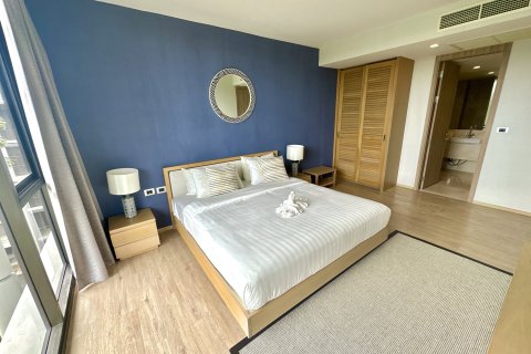 Condo à Mai Khao, Thaïlande, 2 chambres  № 168048 - photo 20