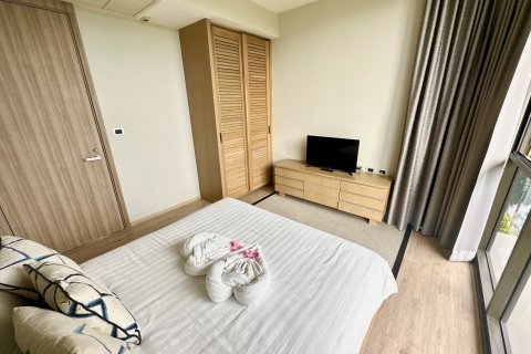 Condo à Mai Khao, Thaïlande, 2 chambres  № 168048 - photo 18