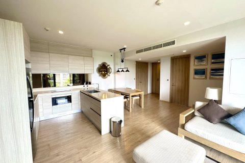 Condo à Mai Khao, Thaïlande, 2 chambres  № 168048 - photo 14