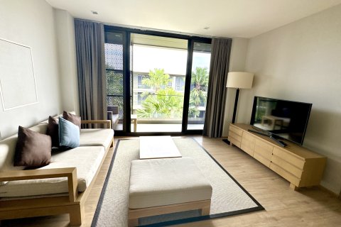 Condo à Mai Khao, Thaïlande, 2 chambres  № 168048 - photo 9