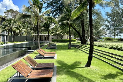 Condo à Mai Khao, Thaïlande, 2 chambres  № 168048 - photo 16