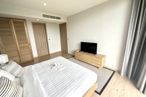 Condo à Mai Khao, Thaïlande, 2 chambres  № 168048 - photo 8