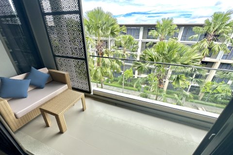 Condo à Mai Khao, Thaïlande, 2 chambres  № 168048 - photo 10