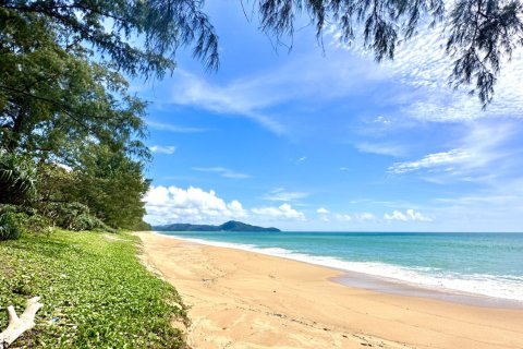 Condo à Mai Khao, Thaïlande, 2 chambres  № 168048 - photo 3