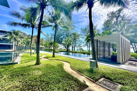 Condo à Mai Khao, Thaïlande, 2 chambres  № 168048 - photo 15