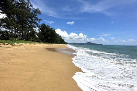 Condo à Mai Khao, Thaïlande, 2 chambres  № 168048 - photo 4