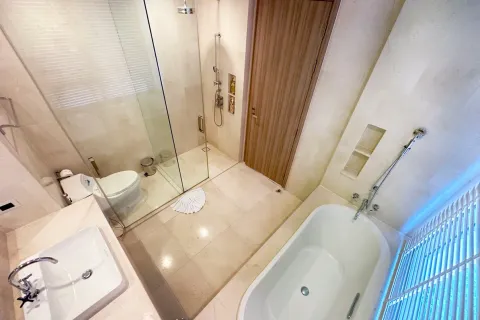 Condo à Mai Khao, Thaïlande, 2 chambres  № 168048 - photo 6